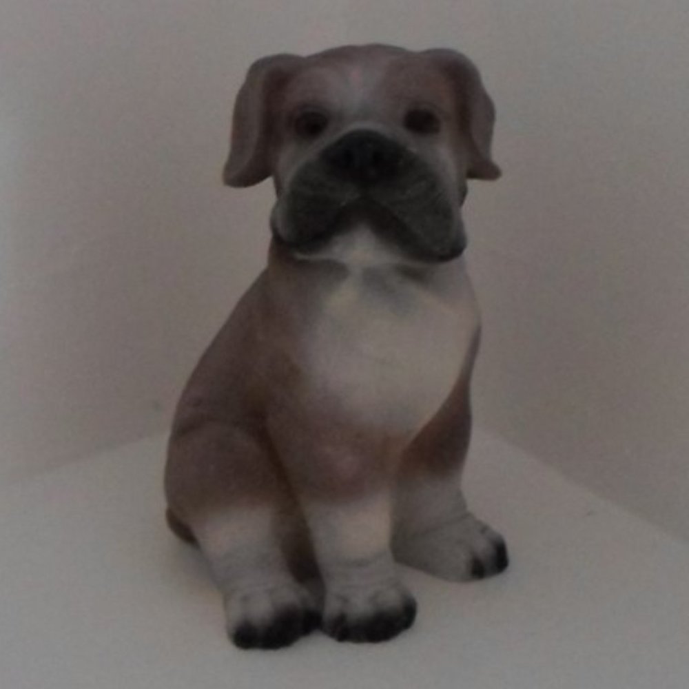 Resin Dog Figurine(s)
